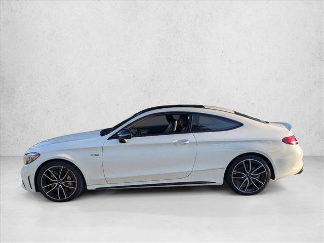 Used 2020 Mercedes-Benz C 43 AMG 4MATIC Coupe image 6