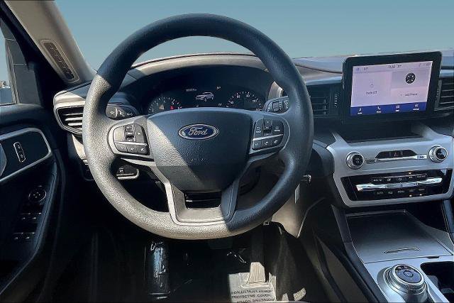 Used 2023 Ford Explorer 4WD image 8