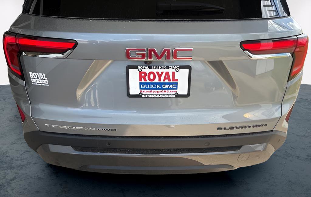 New 2026 GMC Terrain Elevation image 14