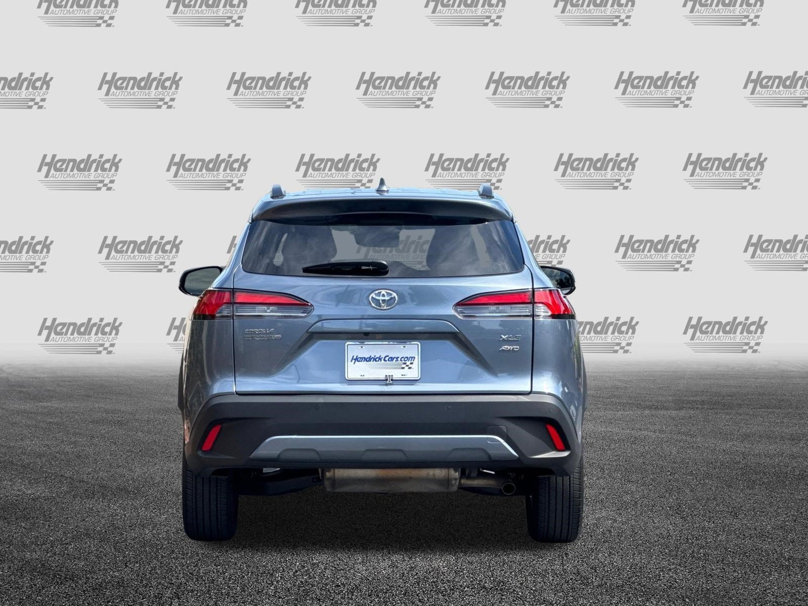 Used 2024 Toyota Corolla Cross XLE w/ Convenience Package AWD/4WD image 6