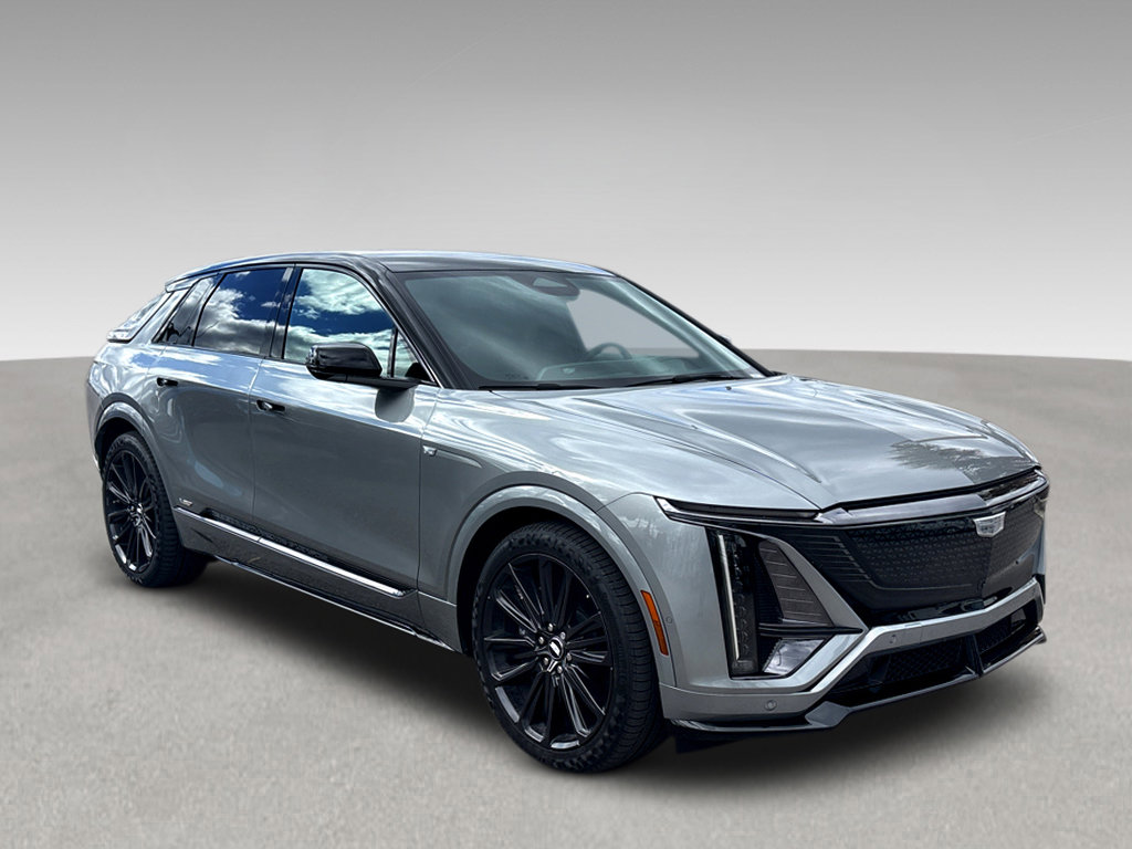 New 2026 Cadillac Lyriq V image 1