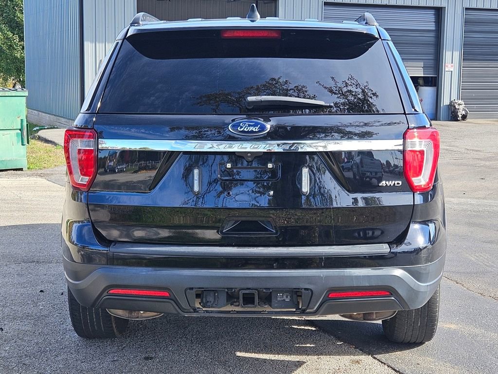 Used 2018 Ford Explorer 4WD image 5