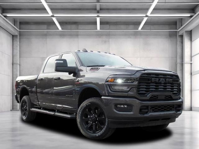 New 2026 RAM 2500 Big Horn video 1
