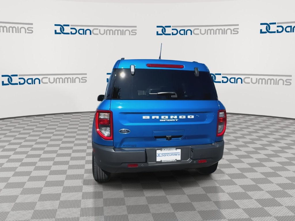Used 2022 Ford Bronco Sport Big Bend w/ Convenience Package AWD/4WD image 7
