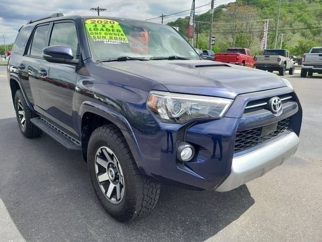 Used 2020 Toyota 4Runner TRD Off-Road Premium w/ Moonroof Package AWD/4WD image 3