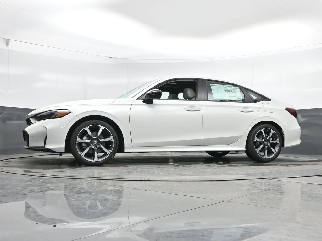 New 2026 Honda Civic Sport Touring image 41