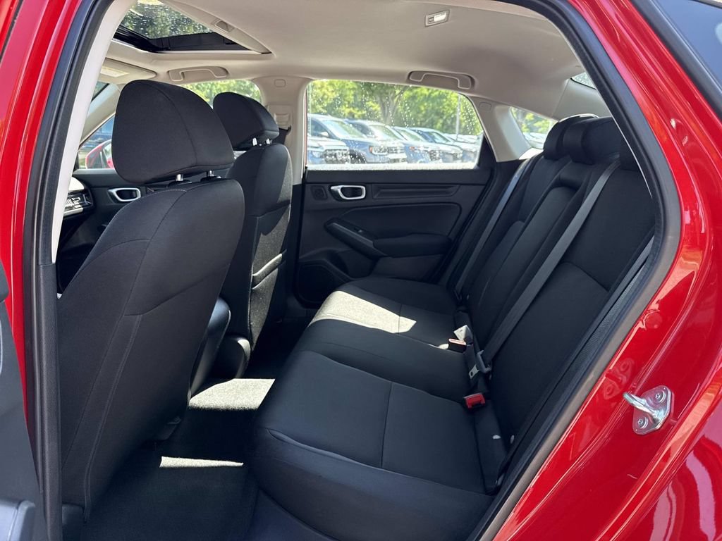 Certified 2024 Honda Civic EX image 19