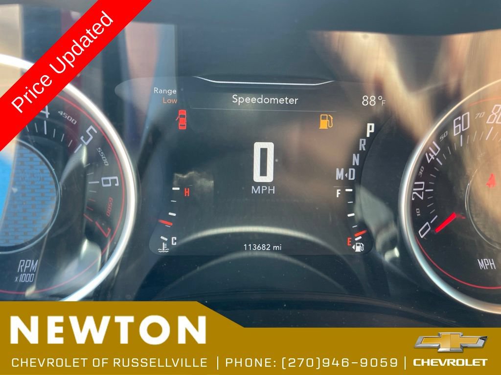 Used 2017 Dodge Challenger SXT Plus RWD image 17