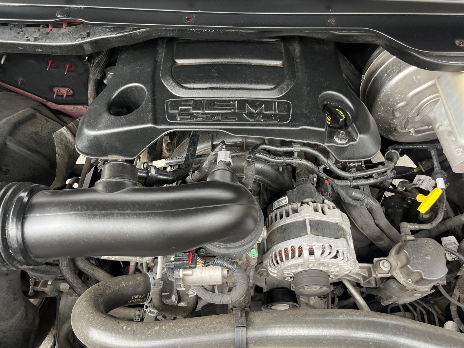 Used 2019 RAM 1500 Laramie image 29