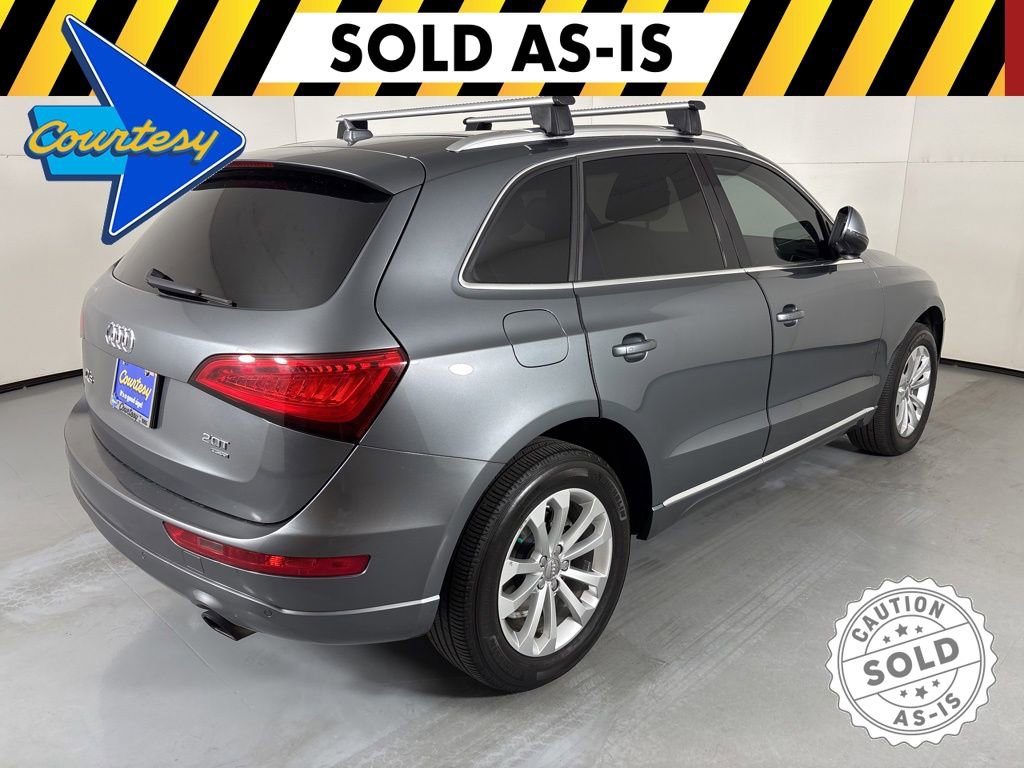 Used 2014 Audi Q5 2.0T Premium Plus w/ Premium Plus Package AWD/4WD image 8