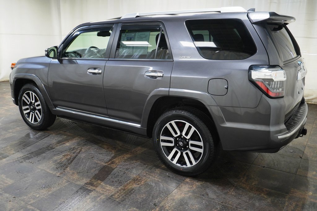 Used 2023 Toyota 4Runner Limited image 6