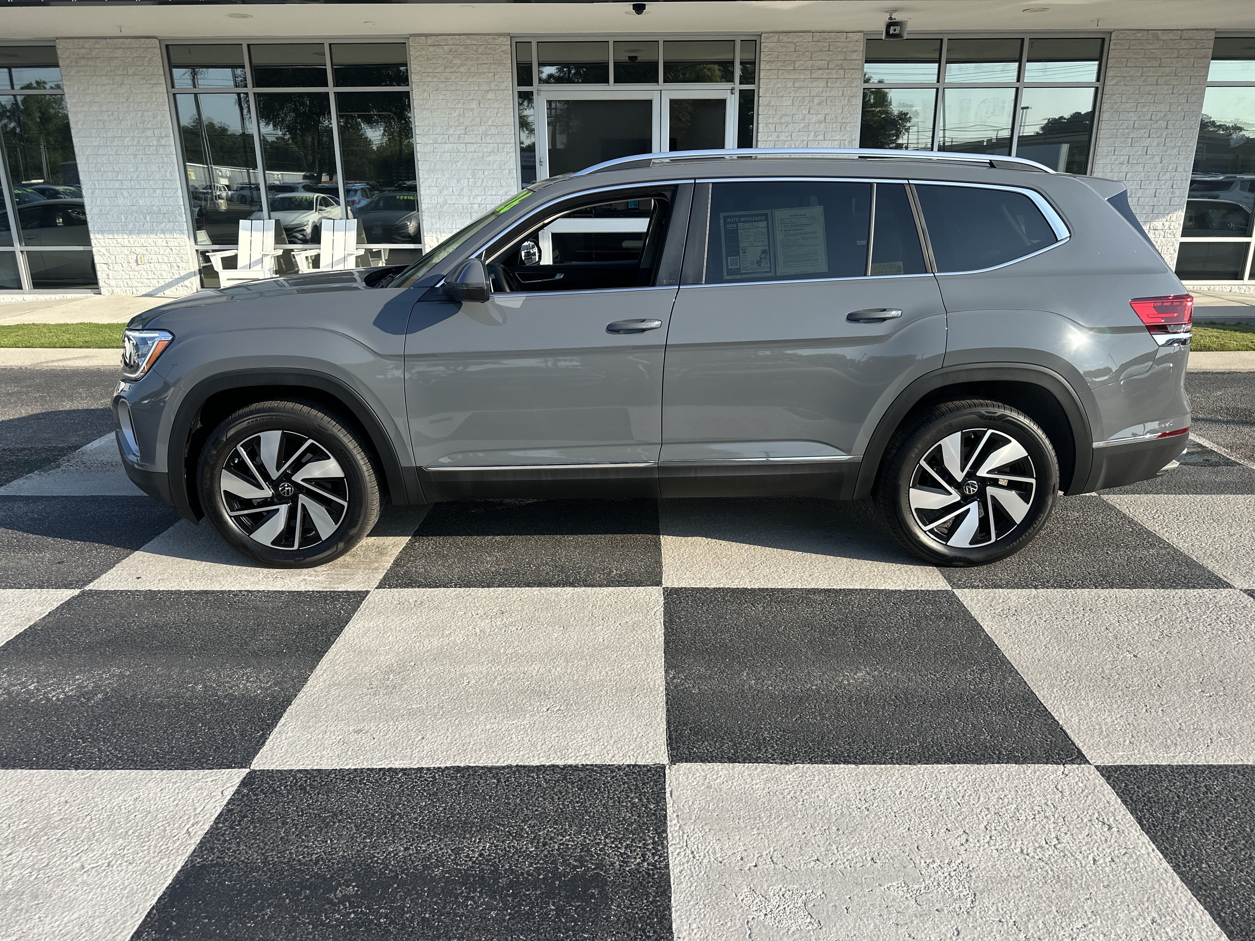 Used 2026 Volkswagen Atlas SEL