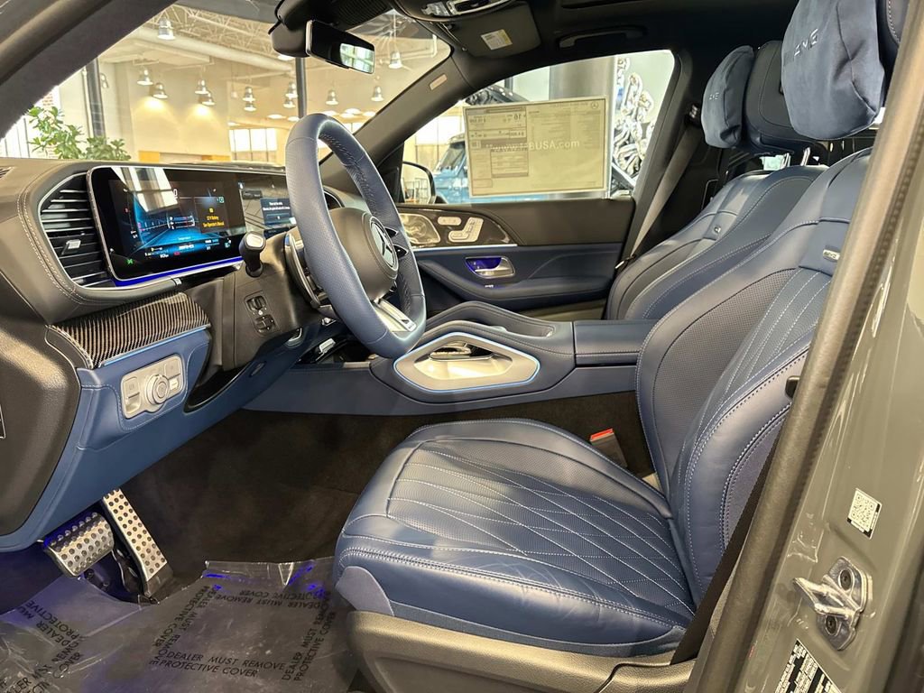 New 2025 Mercedes-Benz GLE 63 AMG S image 18