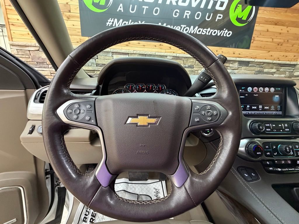 Used 2020 Chevrolet Tahoe LT AWD/4WD image 17