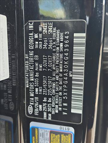 Used 2019 Kia Sorento FWD w/ LX Convenience Package image 28