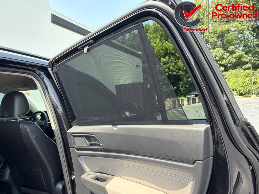 Used 2022 Volkswagen Atlas SE FWD image 26