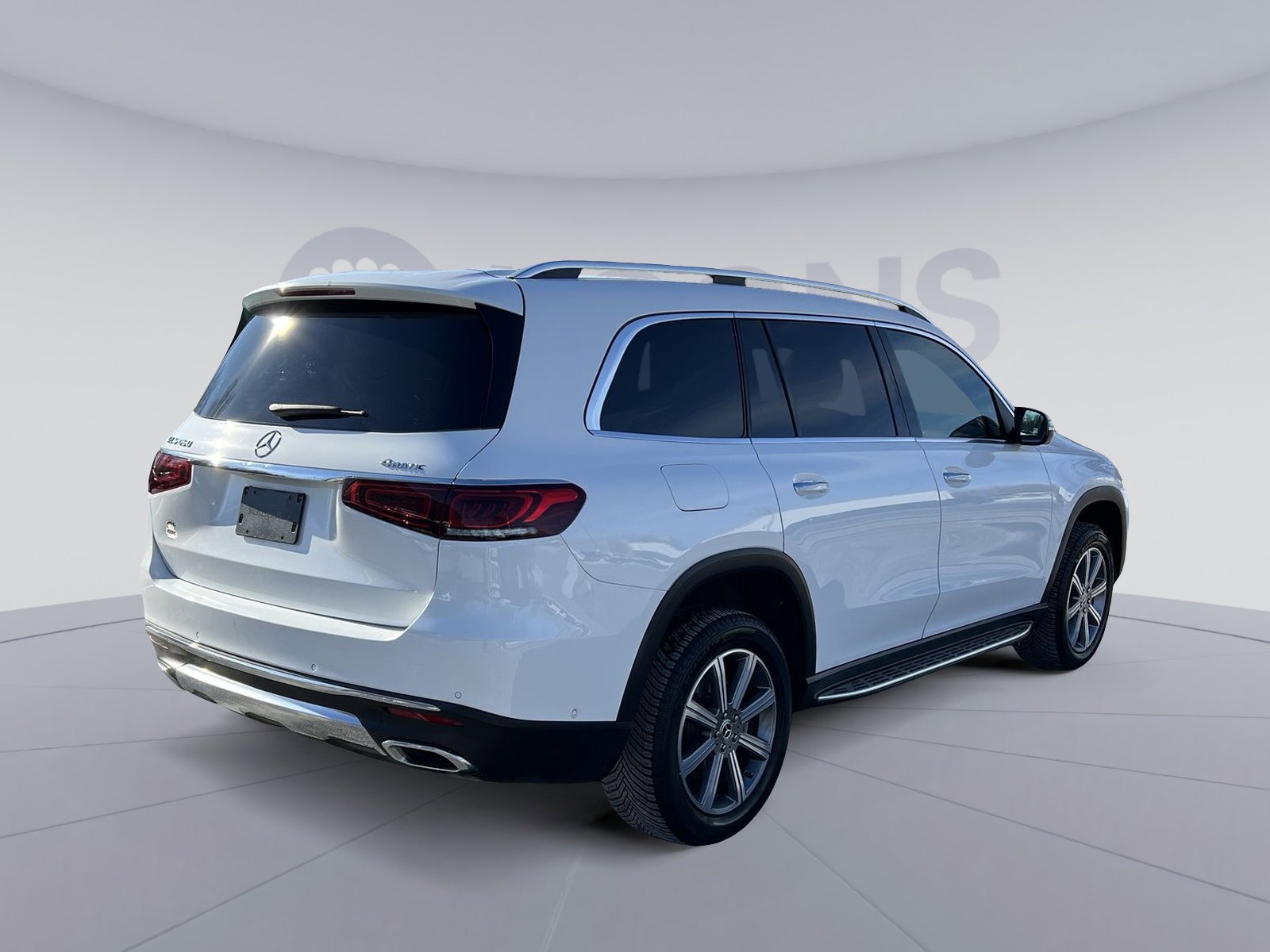 Used 2021 Mercedes-Benz GLS 450 GLS 450 image 7