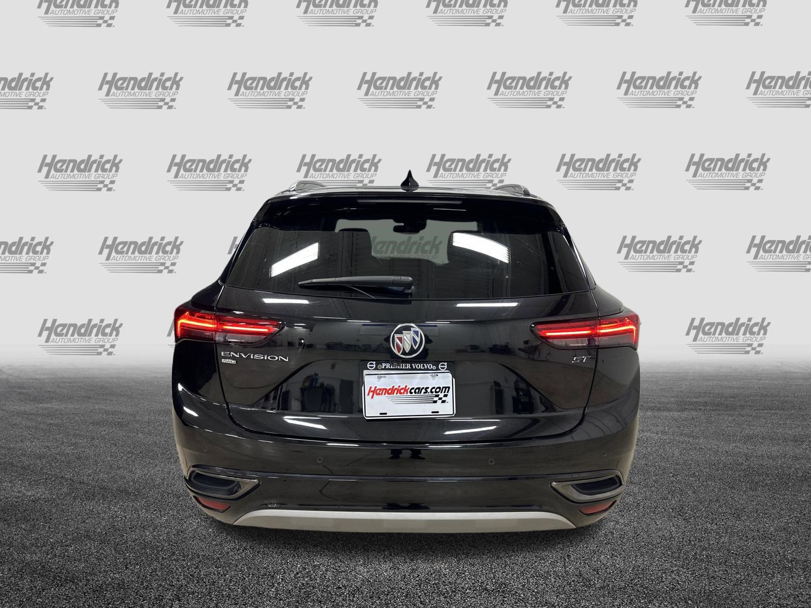 Used 2021 Buick Envision Essence w/ Technology Package I image 9