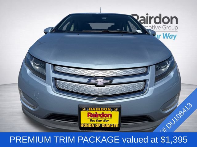 Used 2013 Chevrolet Volt Premium w/ Premium Trim Package FWD image 2