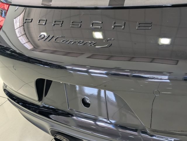 Used 2017 Porsche 911 Carrera S w/ Sport Package RWD image 9