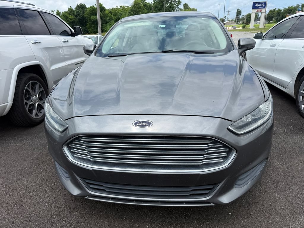 Used 2014 Ford Fusion S FWD image 3