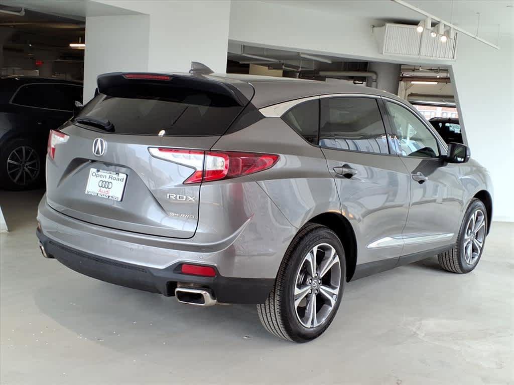 Used 2023 Acura RDX AWD w/ Advance Package image 4