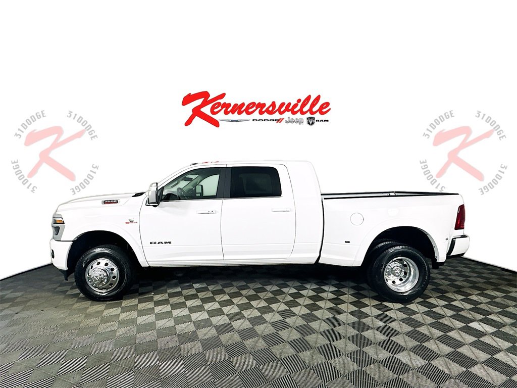 New 2026 RAM 3500 Longhorn w/ Towing Technology Group image 4