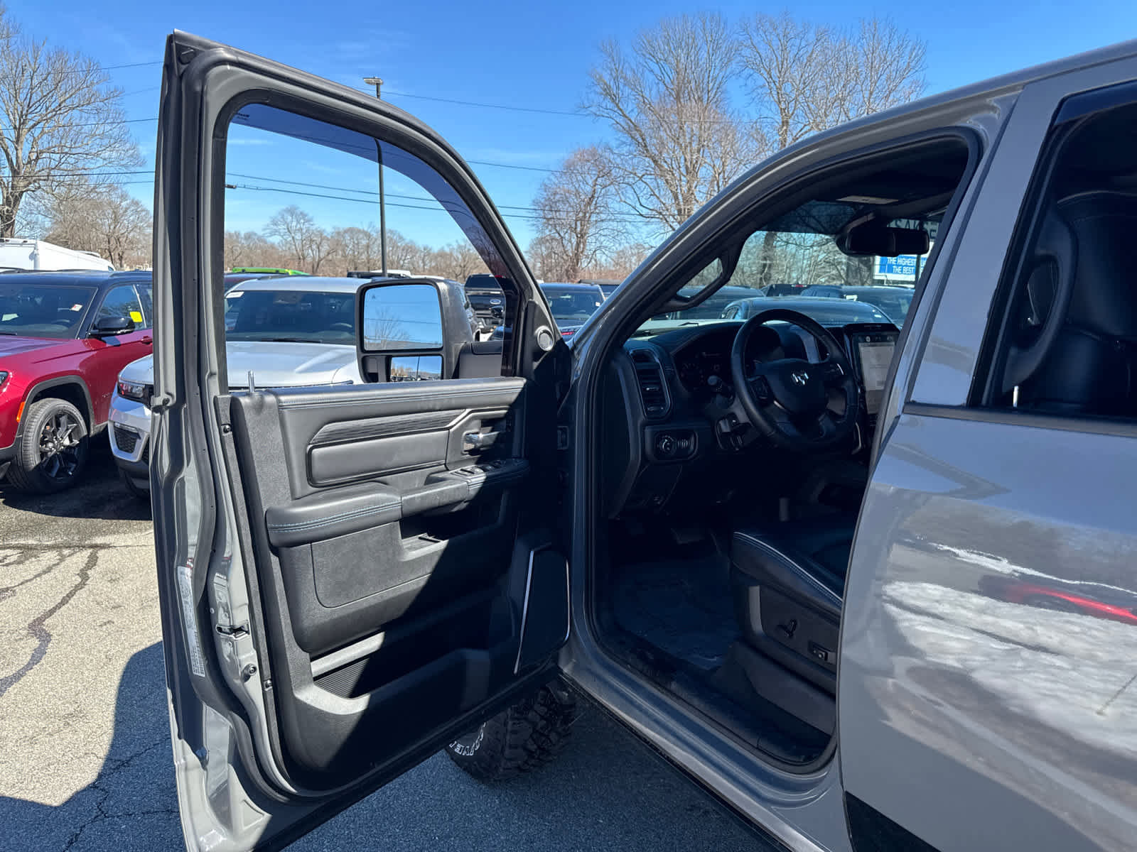 Used 2024 RAM 2500 Power Wagon w/ Level 2 Equipment Group image 11