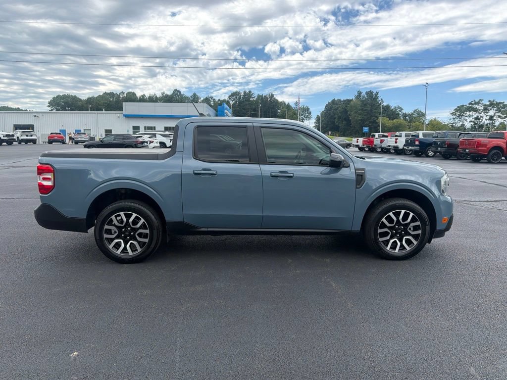Used 2024 Ford Maverick Lariat AWD/4WD image 10