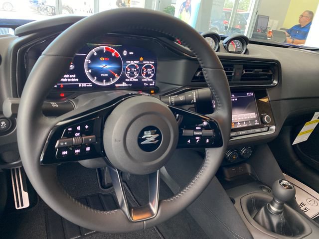 New 2027 Nissan Z Sport w/ Essentials Package (Sport) RWD image 11