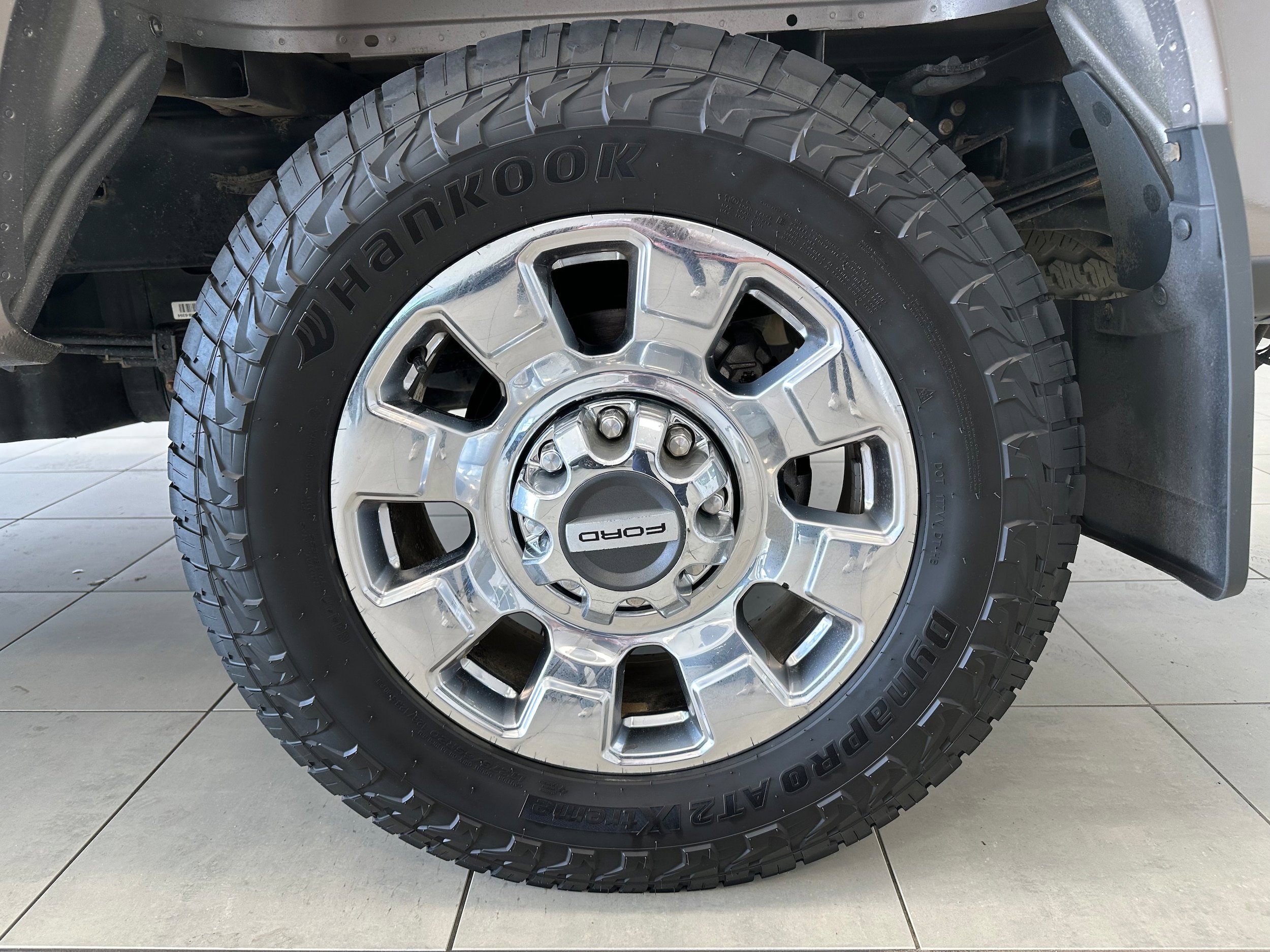 Used 2023 Ford F350 Lariat w/ Chrome Package AWD/4WD image 8