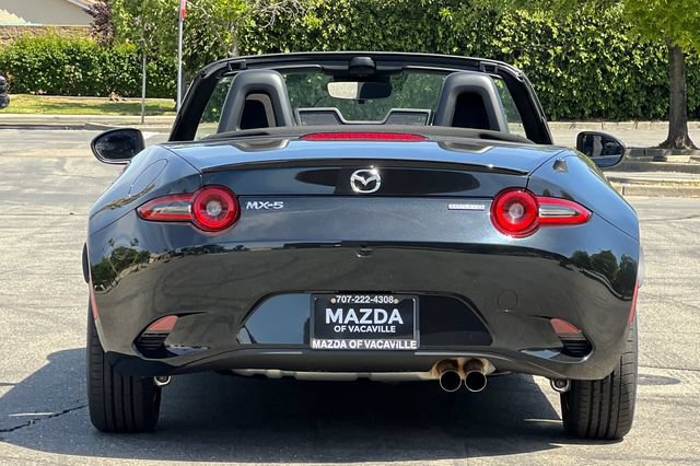 New 2026 MAZDA MX-5 Miata Sport RWD image 5