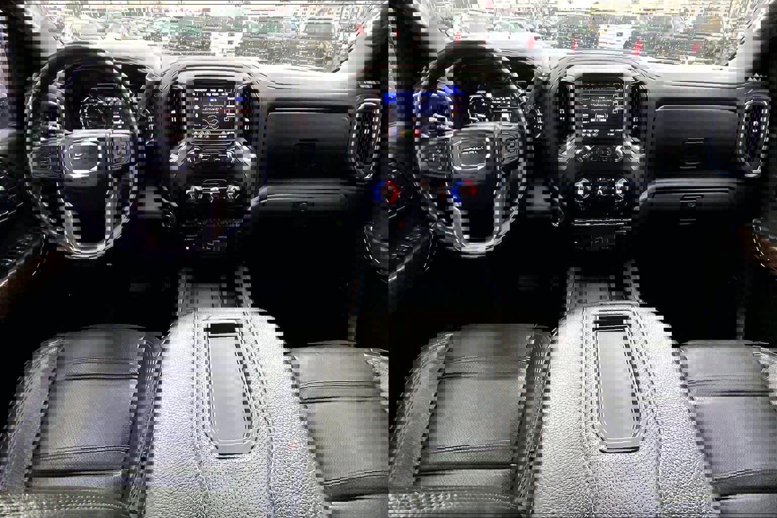 Used 2020 GMC Sierra 2500 Denali w/ Denali Ultimate Package image 15