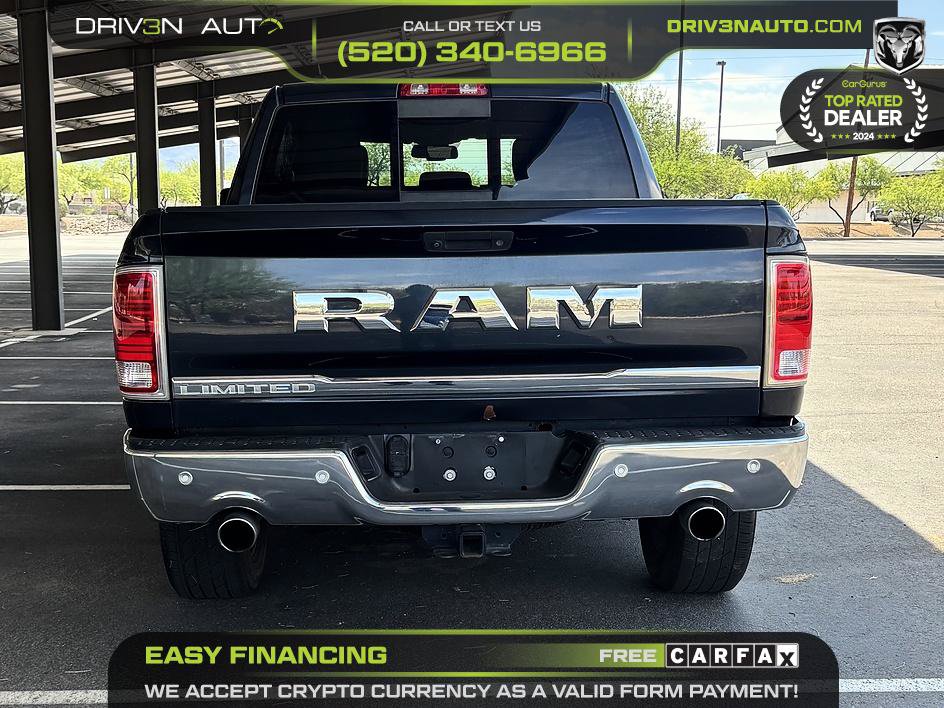 Used 2016 RAM 1500 Limited RWD image 6