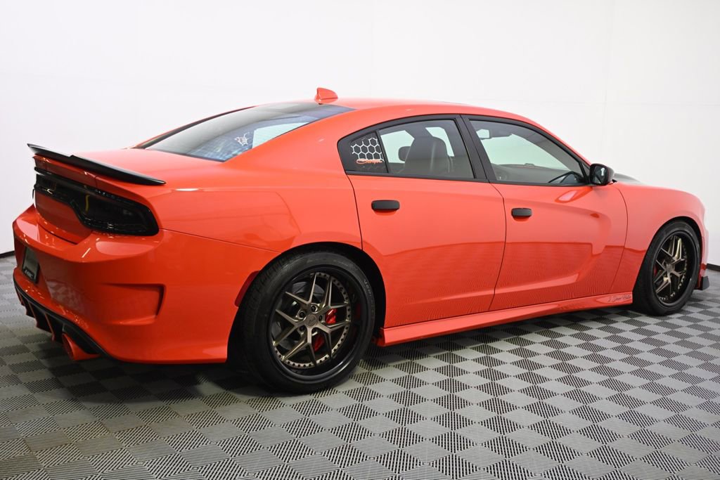Used 2017 Dodge Charger R/T Scat Pack w/ Technology Group image 7