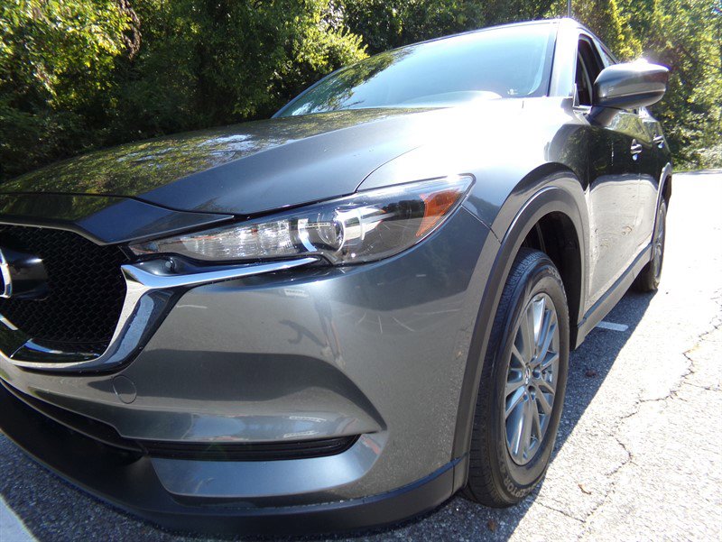 Used 2017 MAZDA CX-5 Touring w/ Preferred Equipment Package image 7