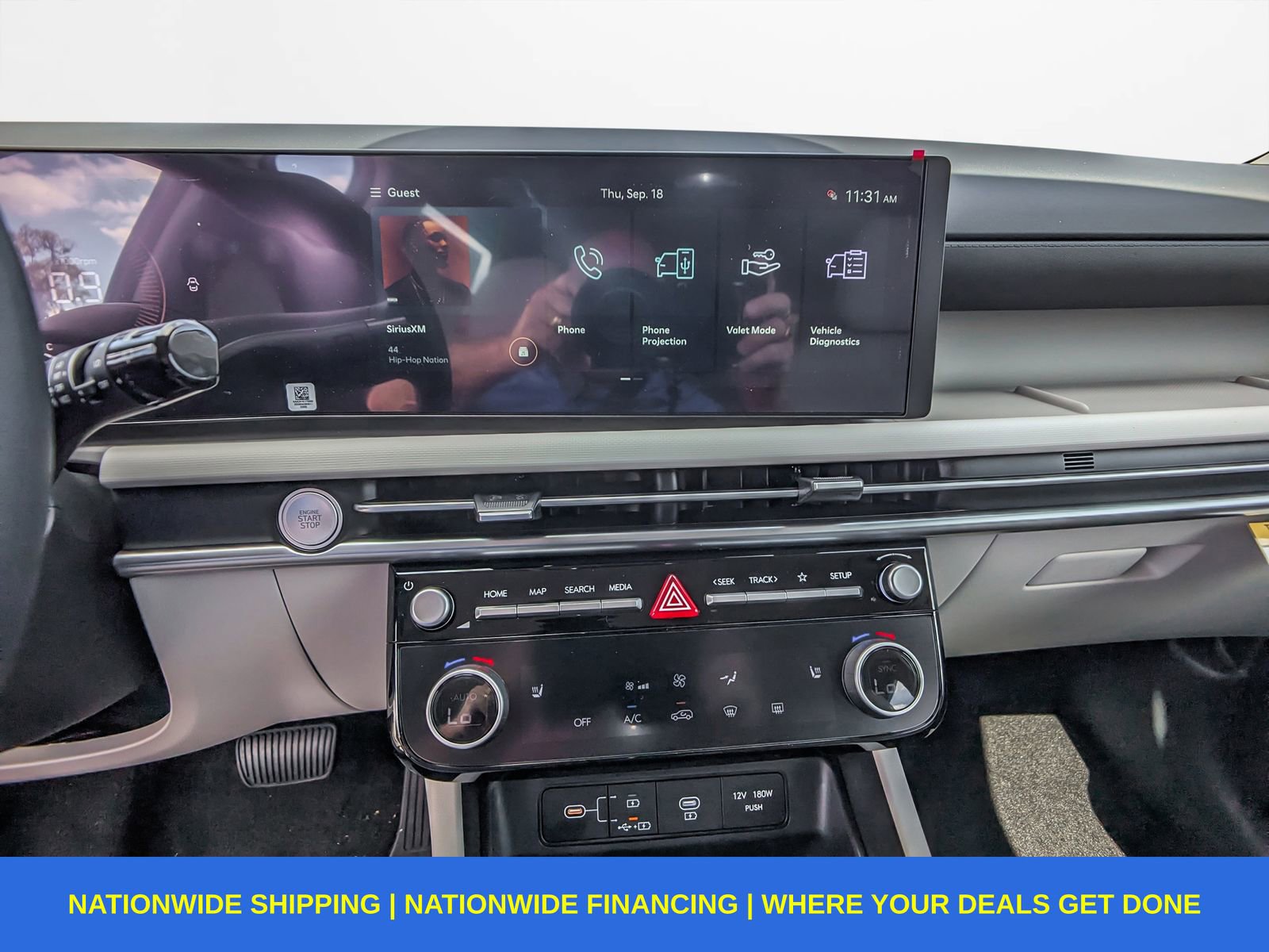 New 2026 Hyundai Tucson SEL image 15