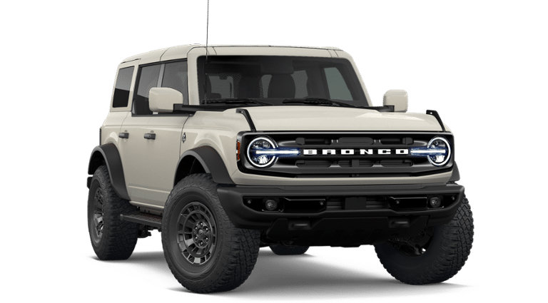 New 2026 Ford Bronco Outer Banks w/ Sasquatch Package AWD/4WD image 28