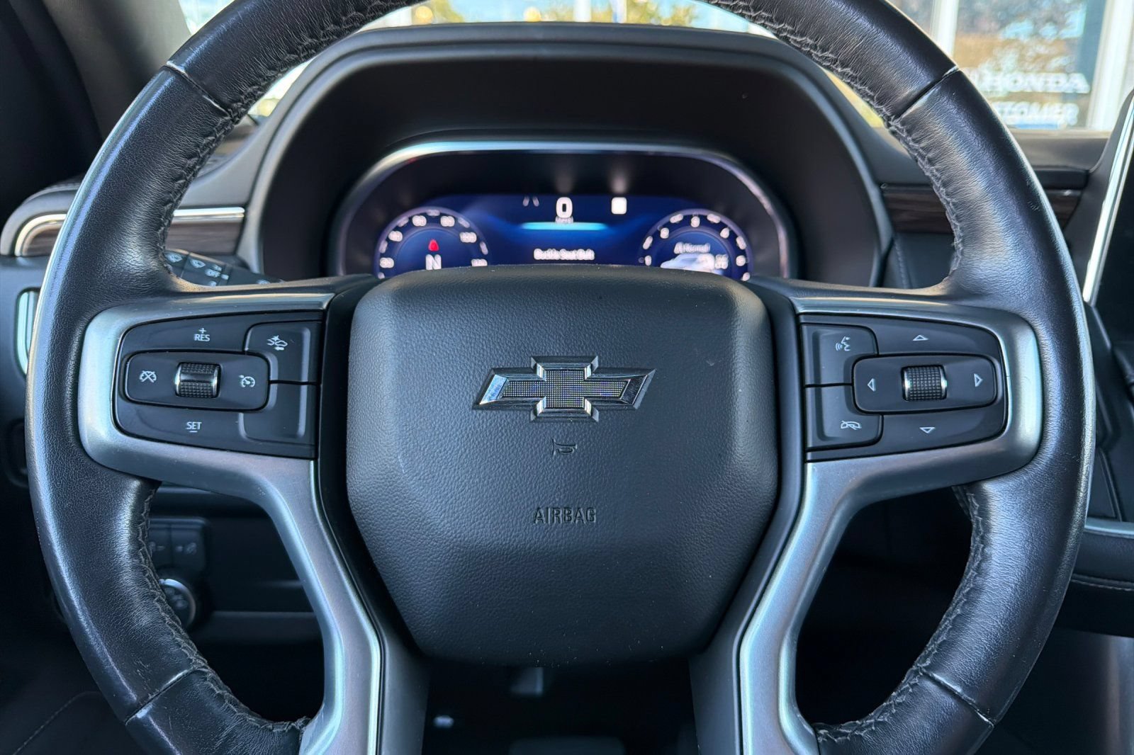 Used 2022 Chevrolet Tahoe Z71 AWD/4WD image 24