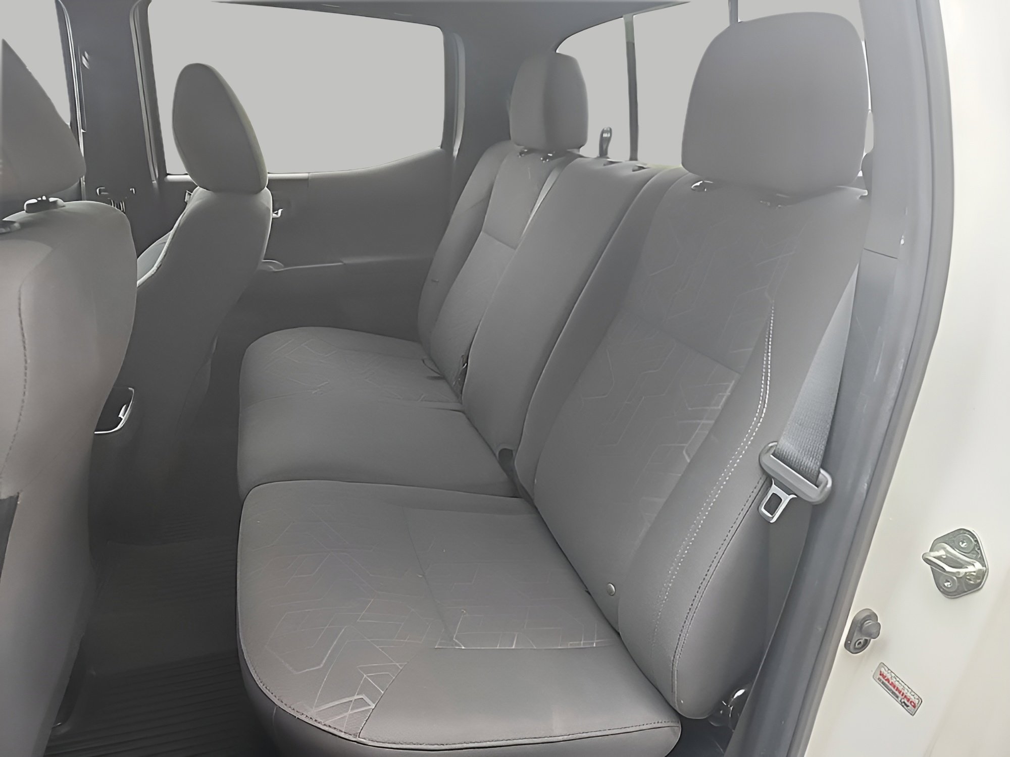 Used 2019 Toyota Tacoma TRD Off-Road w/ Technology Package AWD/4WD image 11