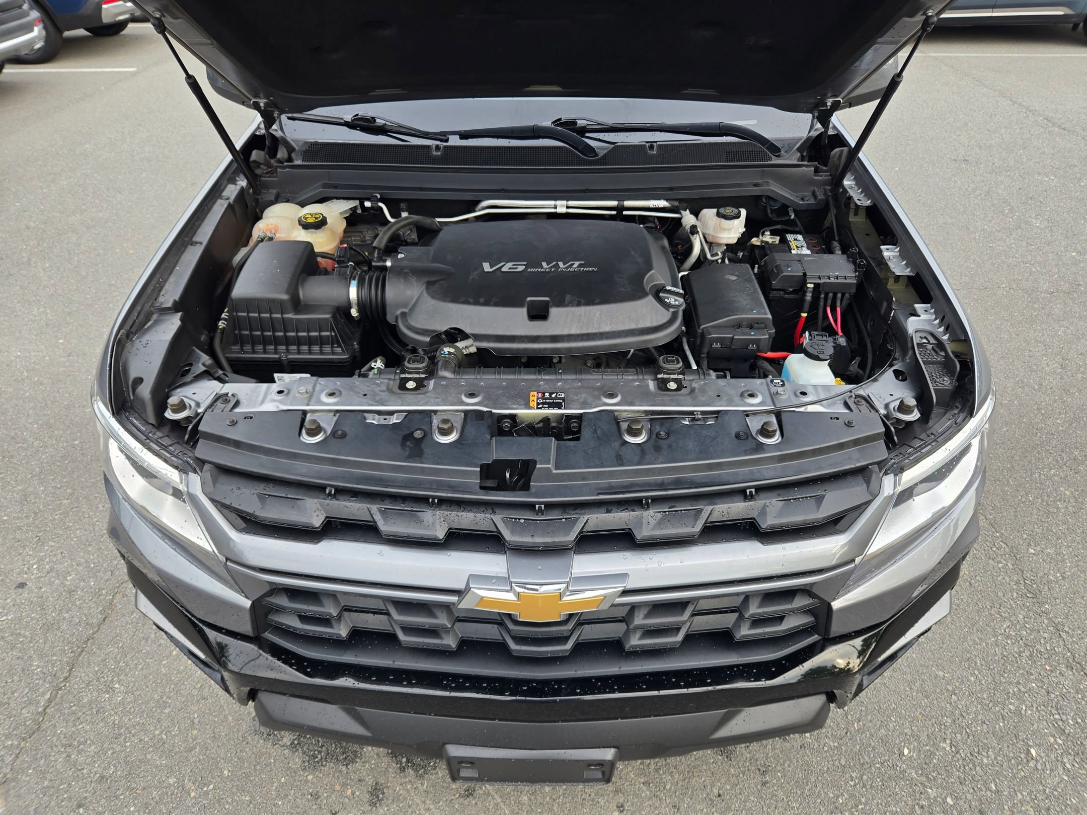 Used 2022 Chevrolet Colorado LT w/ LT Convenience Package image 19