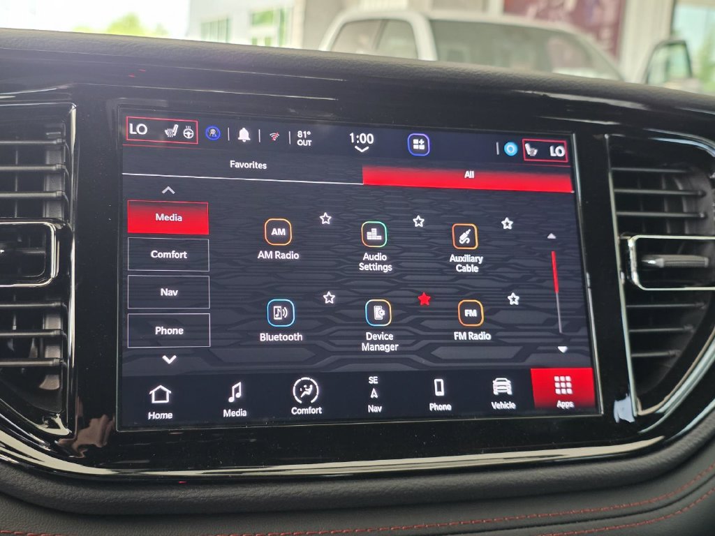 New 2026 Dodge Durango GT w/ Blacktop Package RWD image 19