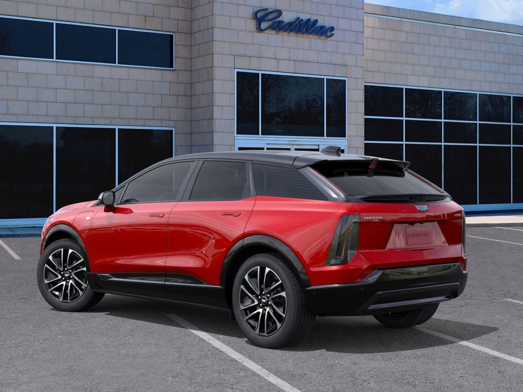 New 2026 Cadillac Optiq Sport 1 image 4