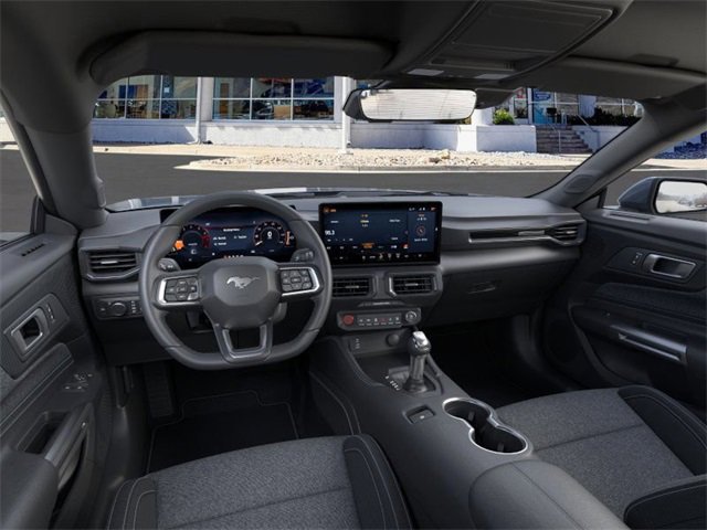 New 2025 Ford Mustang Coupe image 9