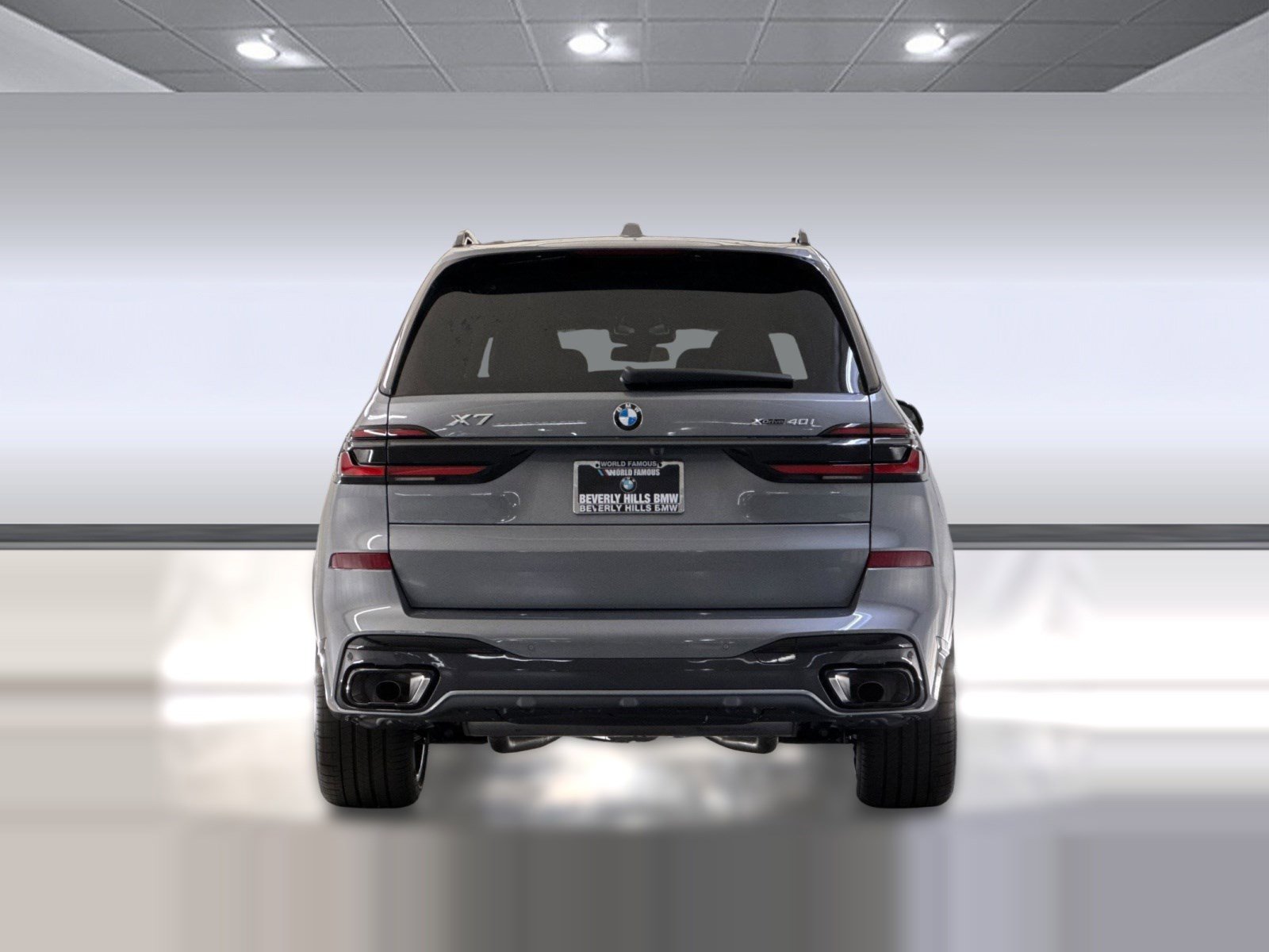 New 2026 BMW X7 xDrive40i w/ M Sport Package image 10