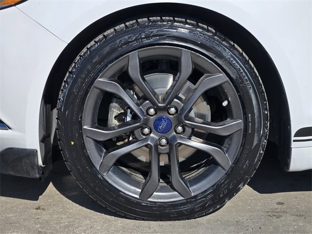 Used 2018 Ford Fusion SE w/ Equipment Group 201A image 13