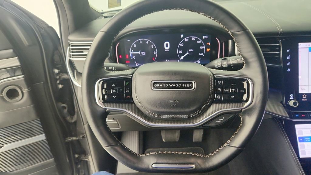 Used 2022 Jeep Grand Wagoneer Series II image 21