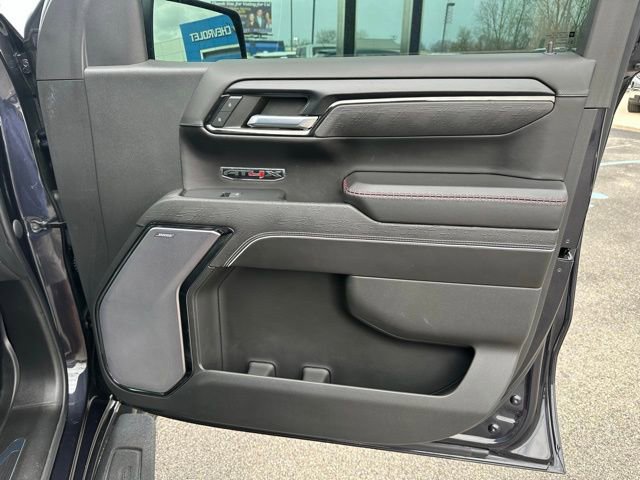 Used 2023 GMC Sierra 1500 AT4X AWD/4WD image 10