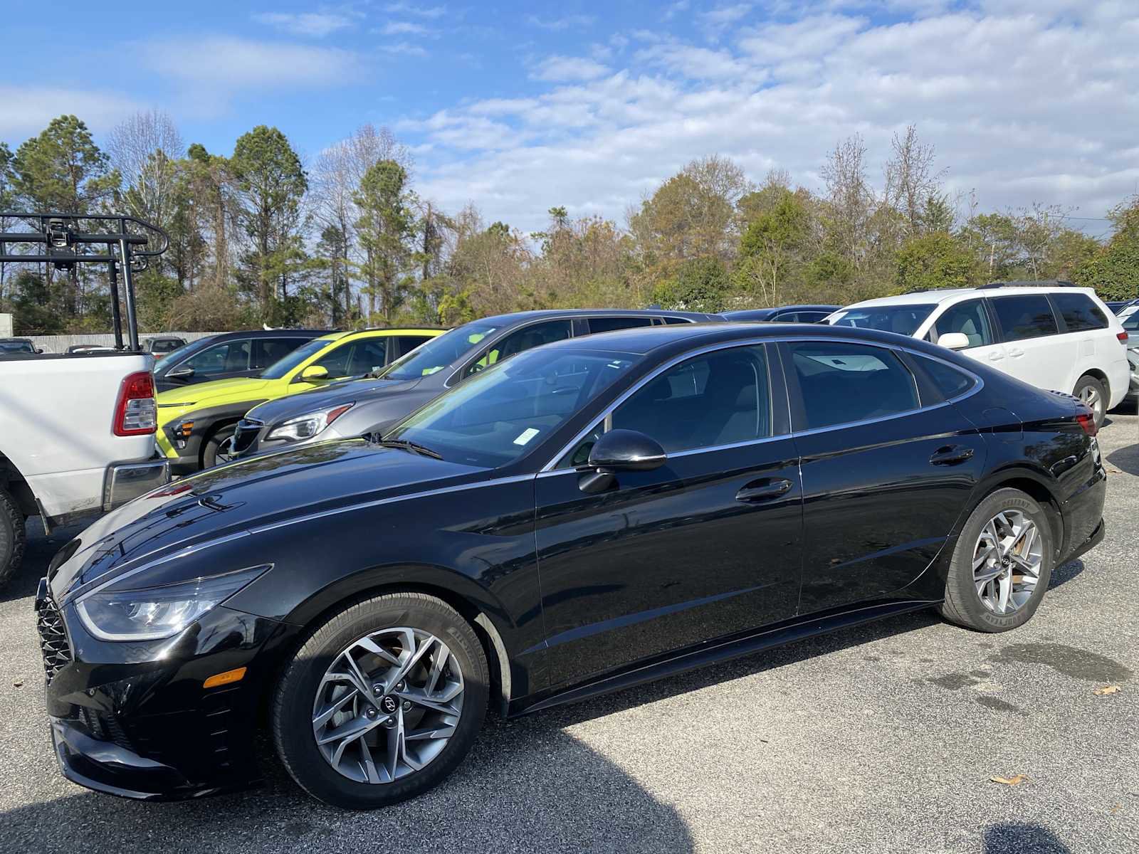 Used 2020 Hyundai Sonata SEL image 5