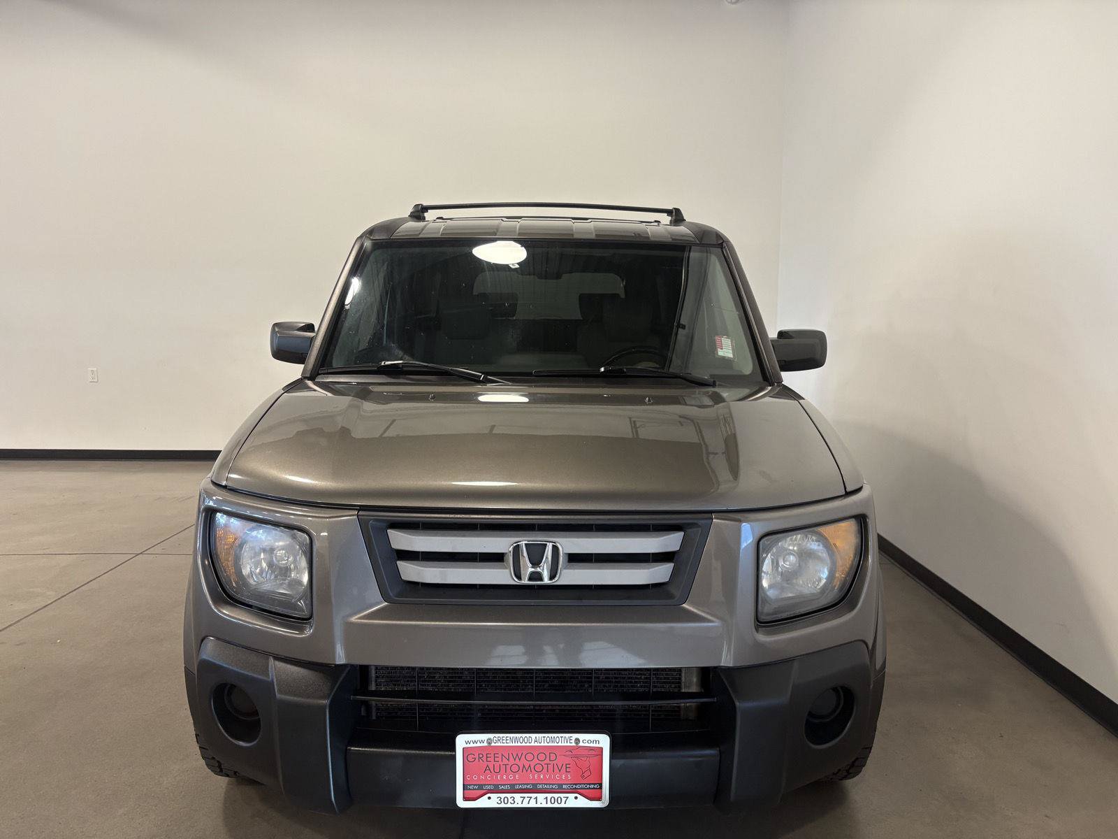 Used 2008 Honda Element EX image 8